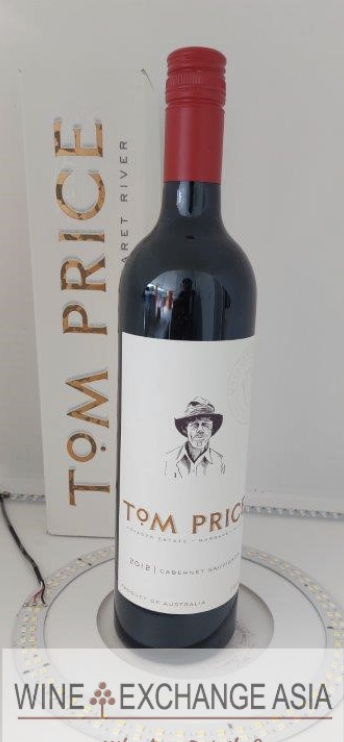 (image for) Voyager Tom Price Cabernet 2012 (JH 95) [WAS: $200++]